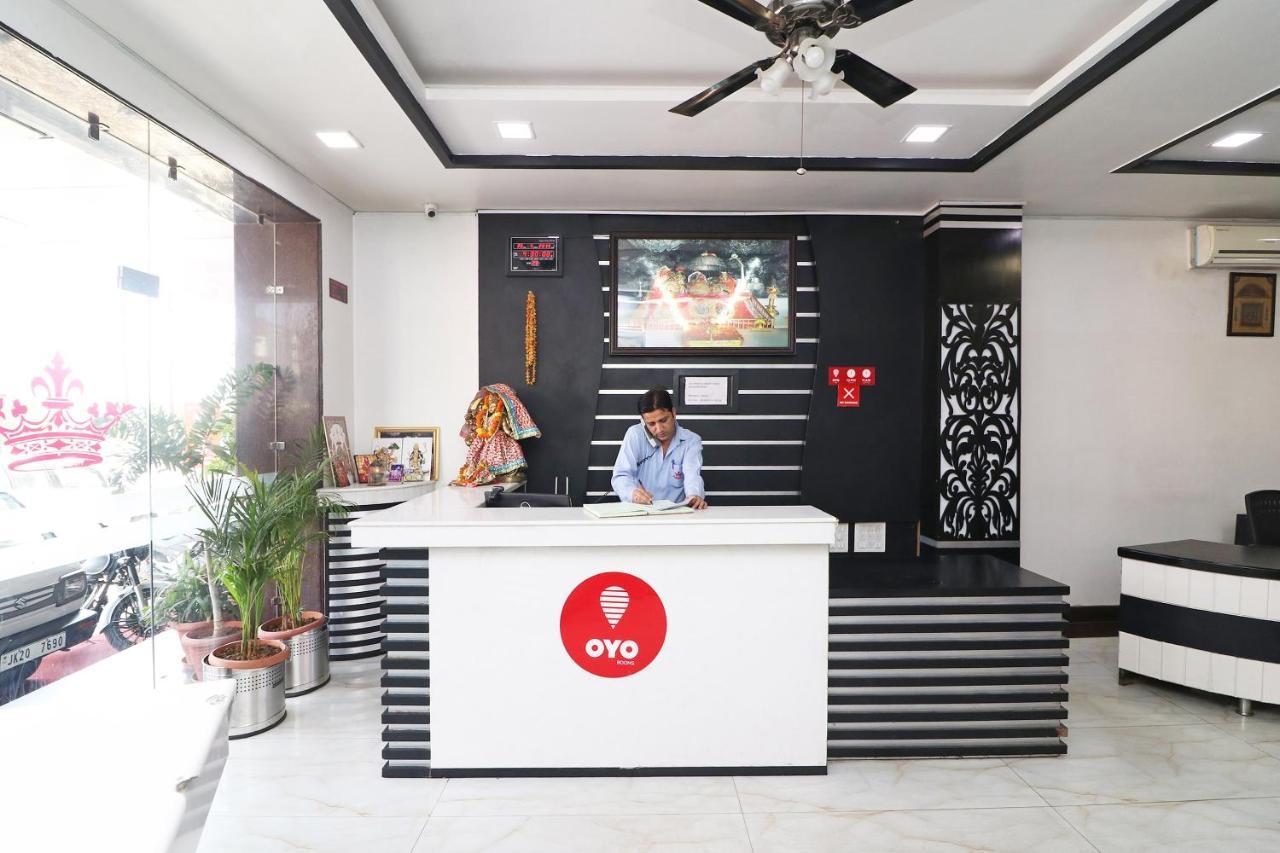 Capital O 4747 Imperial Hotel Katra Катра Экстерьер фото