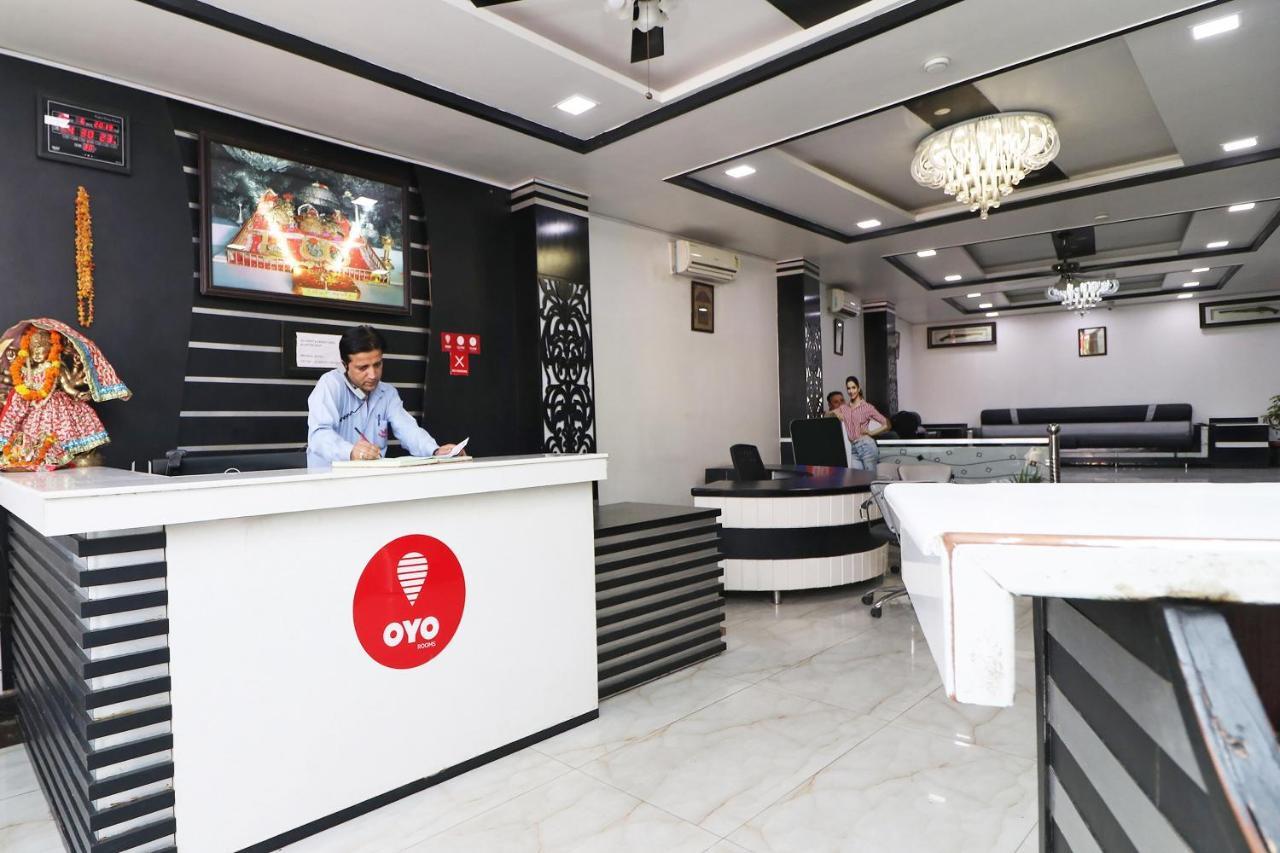 Capital O 4747 Imperial Hotel Katra Катра Экстерьер фото