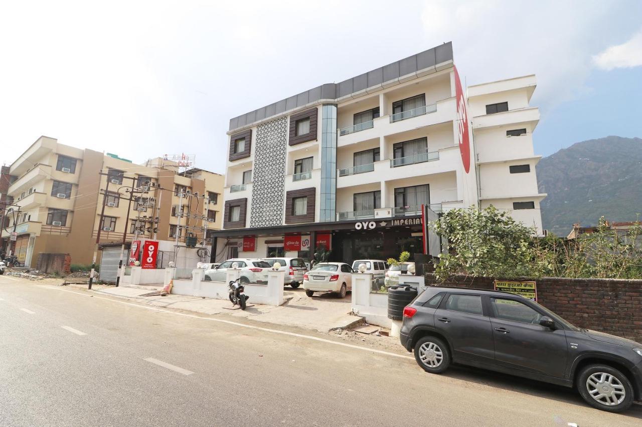 Capital O 4747 Imperial Hotel Katra Катра Экстерьер фото