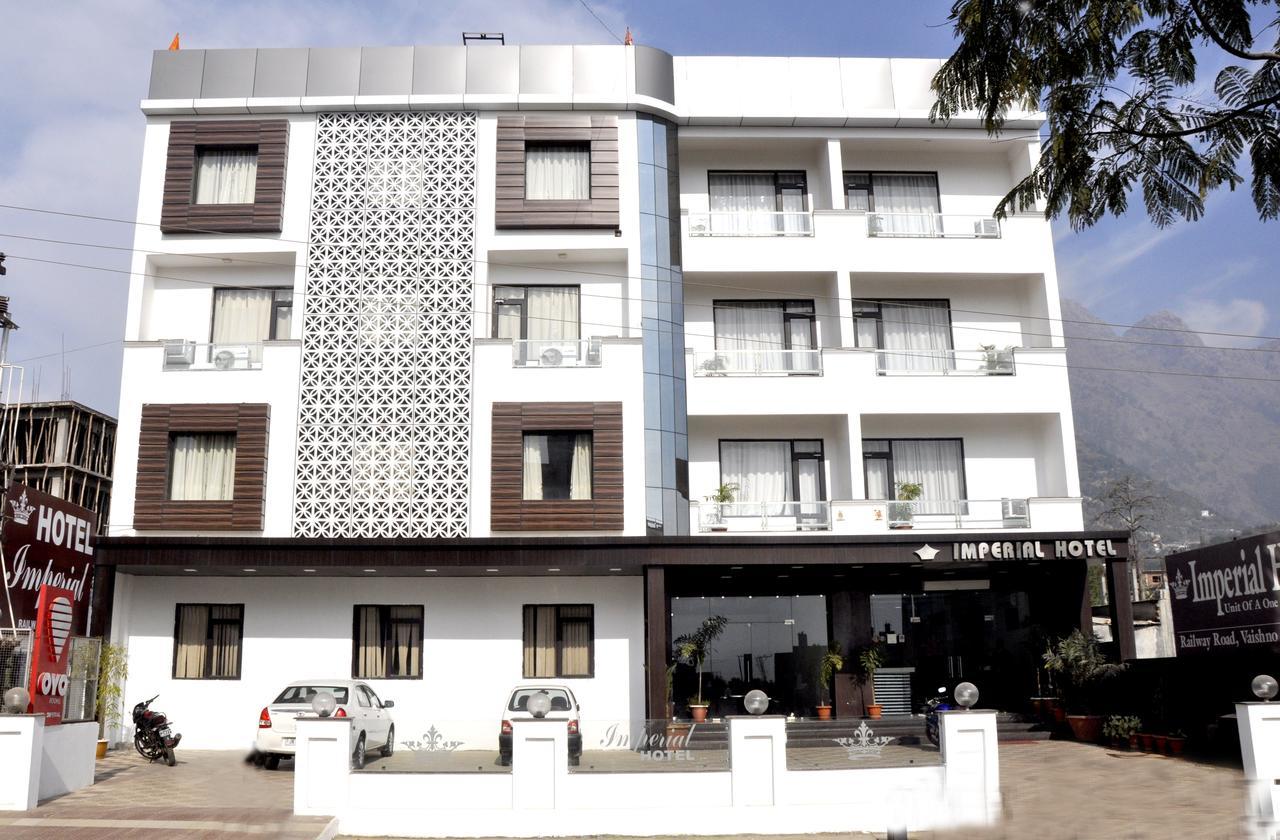 Capital O 4747 Imperial Hotel Katra Катра Экстерьер фото