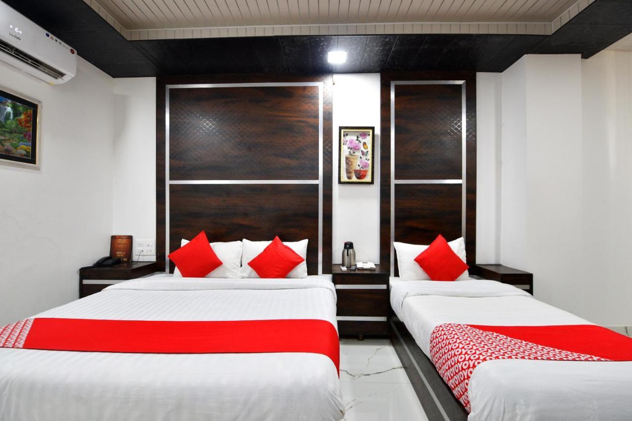 Capital O 4747 Imperial Hotel Katra Катра Экстерьер фото