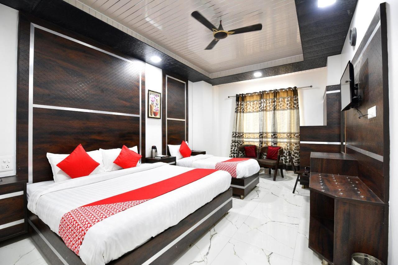 Capital O 4747 Imperial Hotel Katra Катра Экстерьер фото