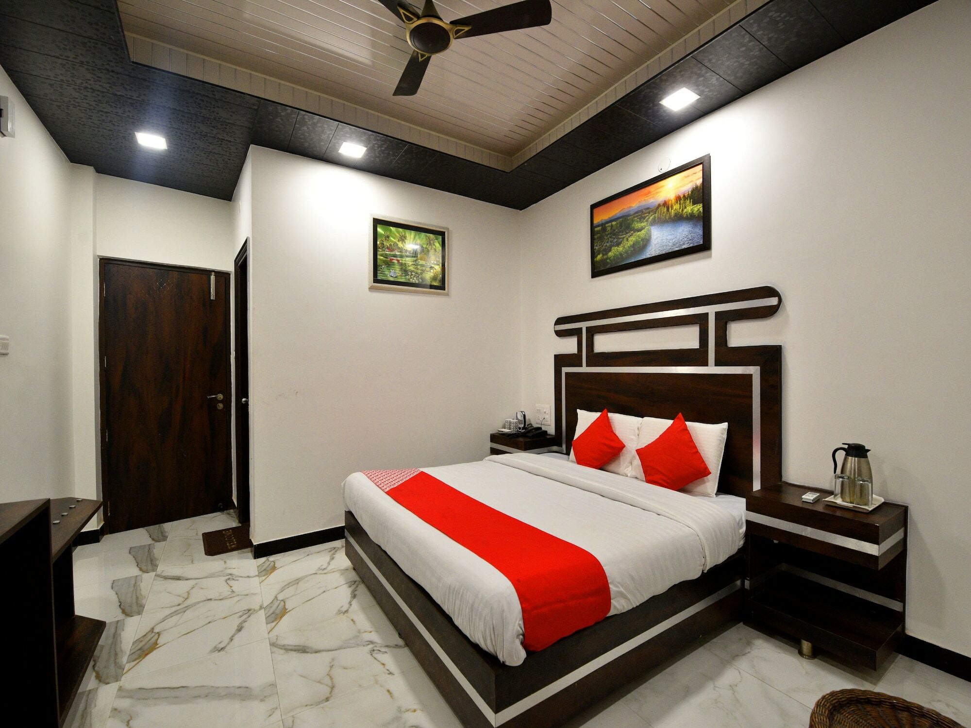 Capital O 4747 Imperial Hotel Katra Катра Экстерьер фото